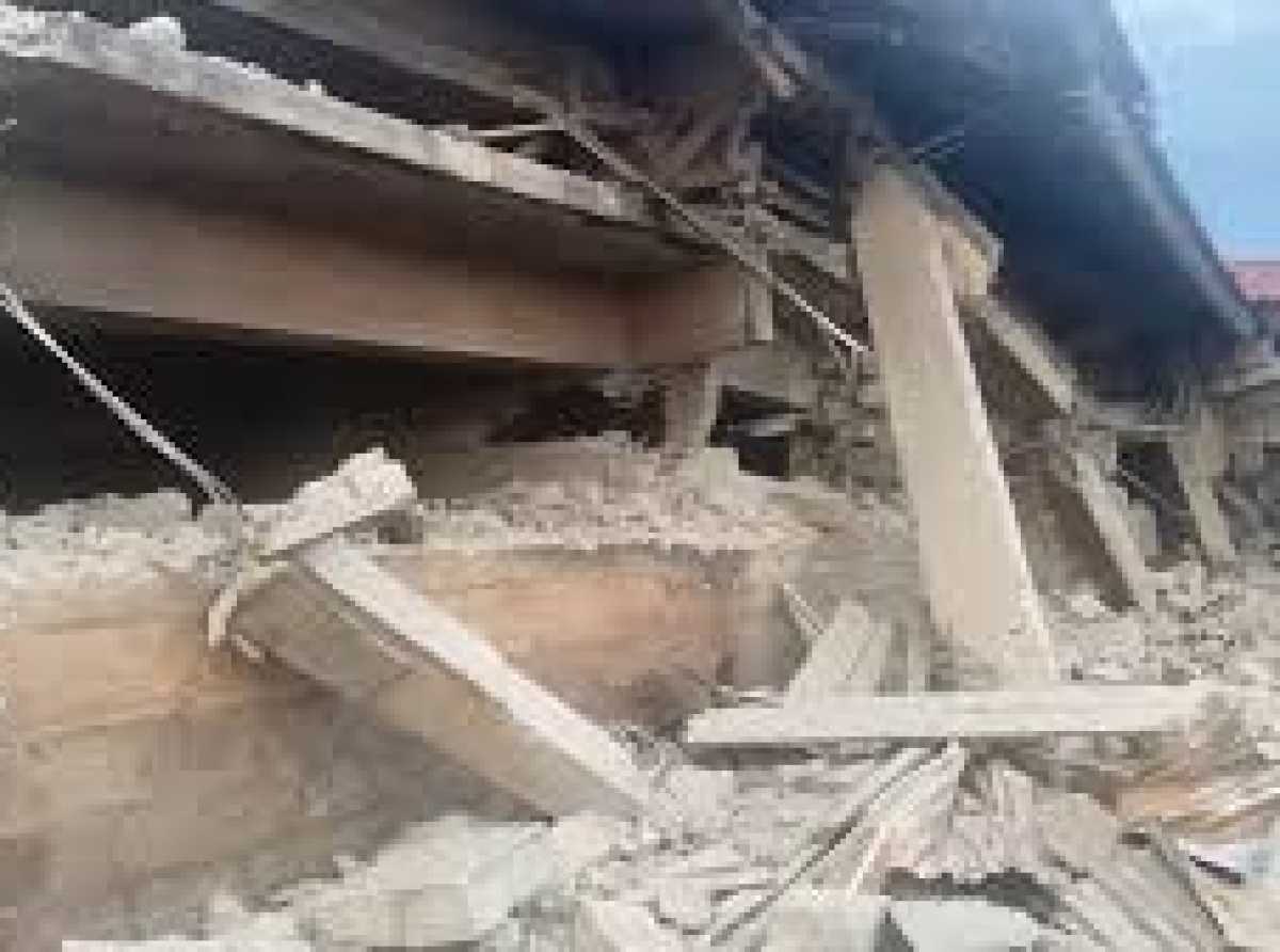 GES suspends classes at Accra Newtown school after deadly building collapse